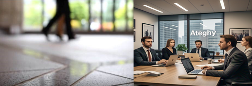 Imagen de equipo de trabajo